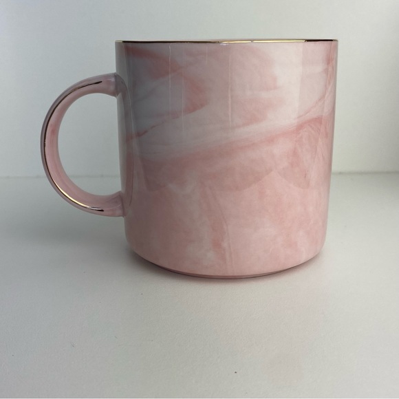 VILIGHT Pink Marble "Best Grandma" Gift Mug - Picture 2 of 5